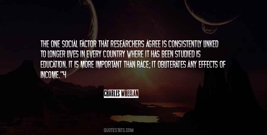 Country Important Quotes #555947