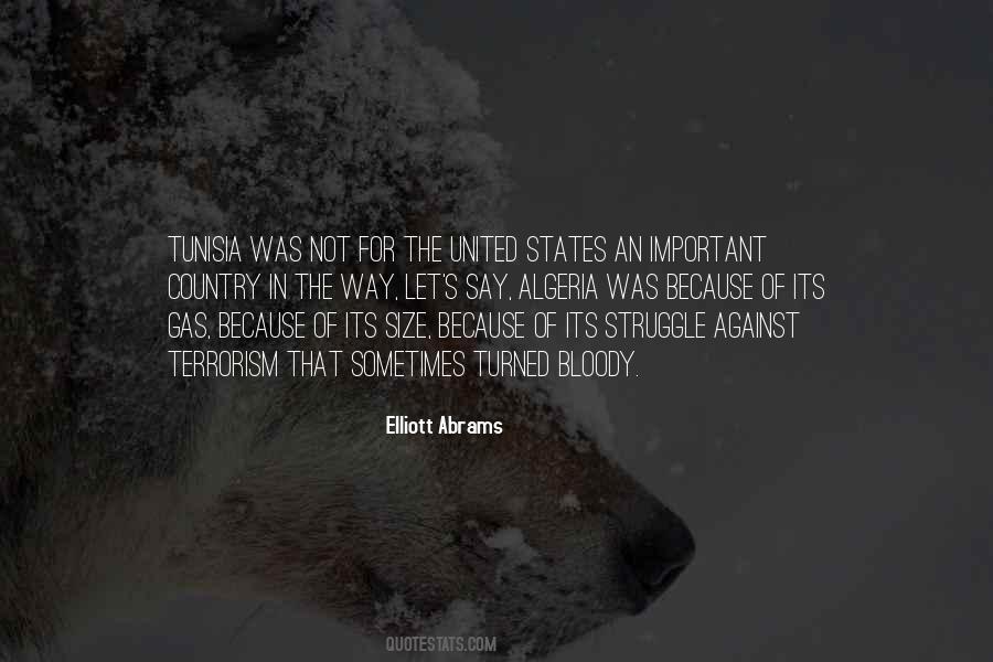 Country Important Quotes #573347