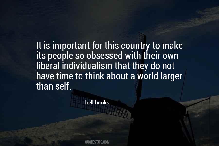 Country Important Quotes #78739