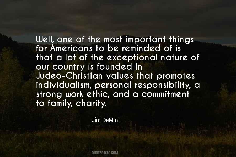 Country Important Quotes #79777