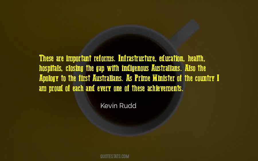 Country Important Quotes #84306