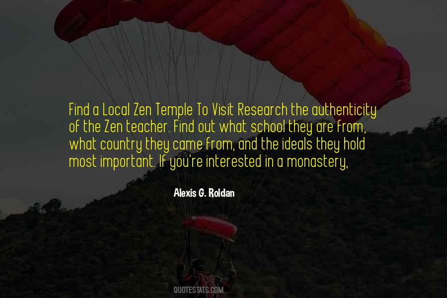 Country Important Quotes #88664