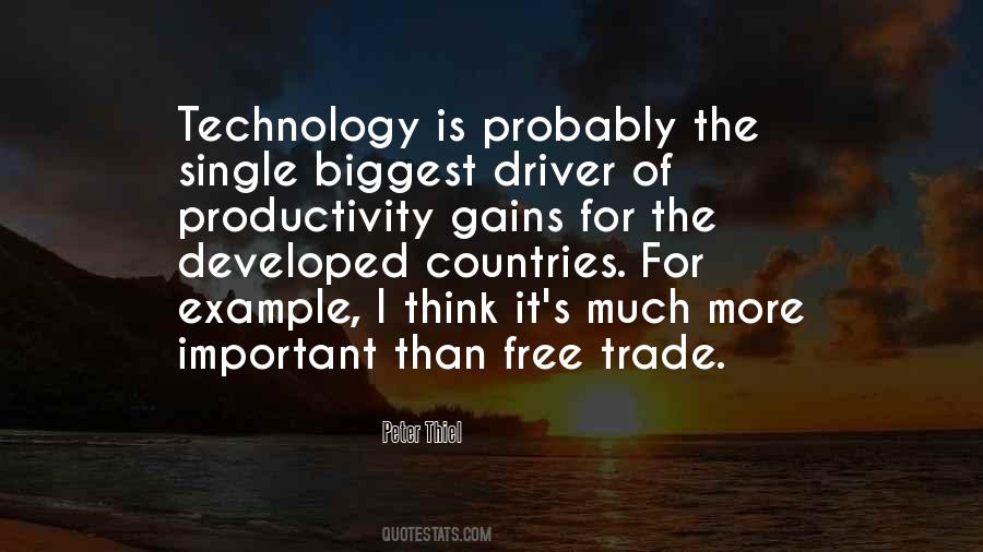 Country Important Quotes #89289