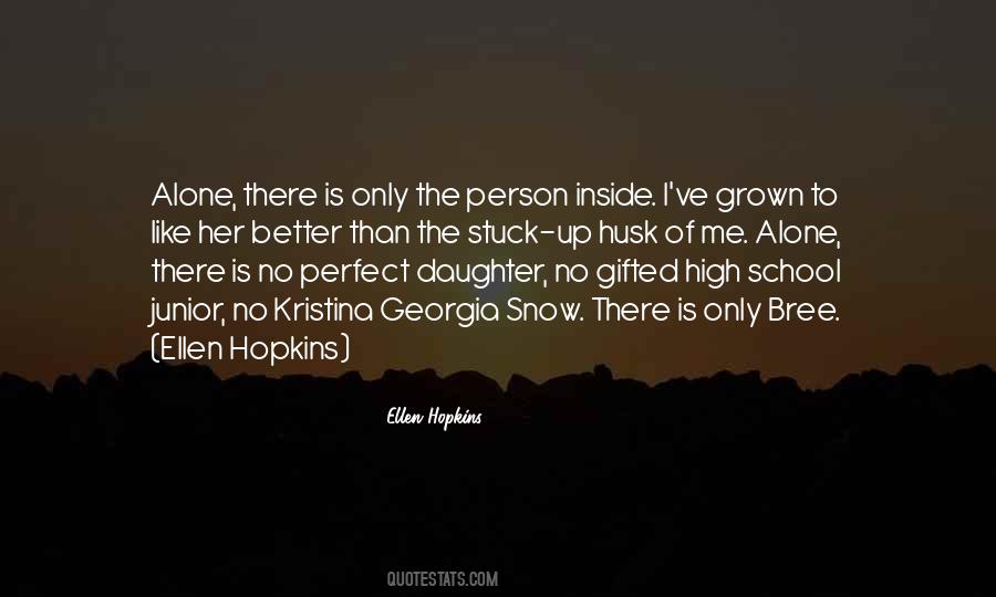 Gifted Person Quotes #367646