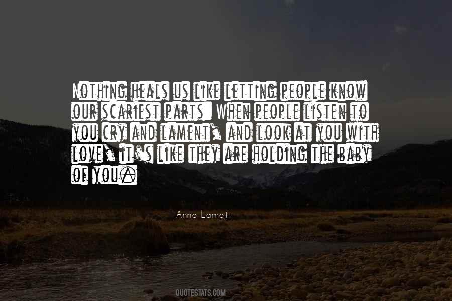 Love To Love You Baby Quotes #1285135