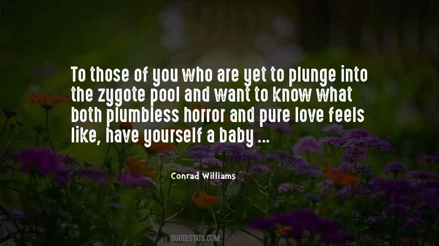 Love To Love You Baby Quotes #1664077