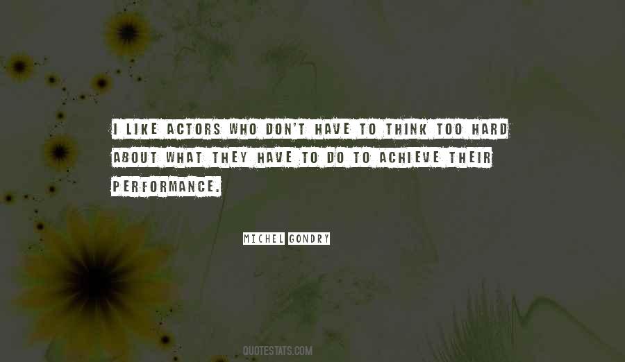 Quotes About Community Goals #565574