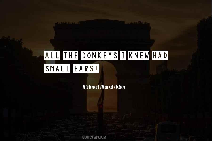 All Ears Quotes #715031