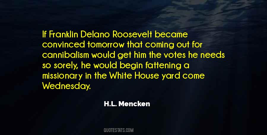 House Of Tomorrow Quotes #577443