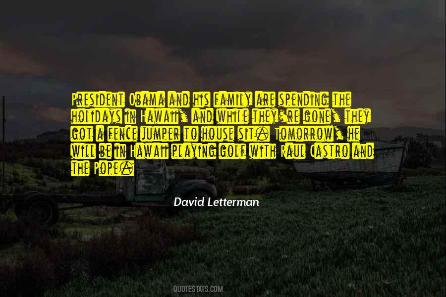 House Of Tomorrow Quotes #994813