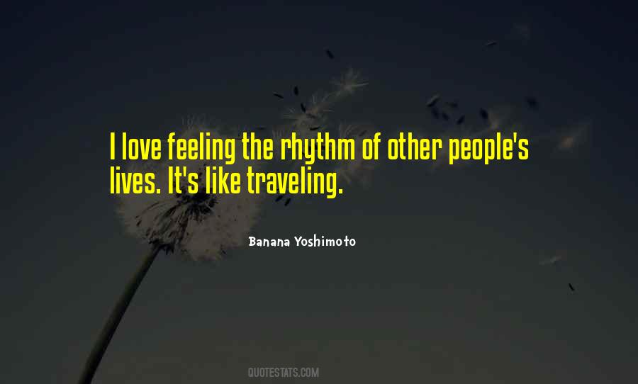 I Love Traveling Quotes #1775001