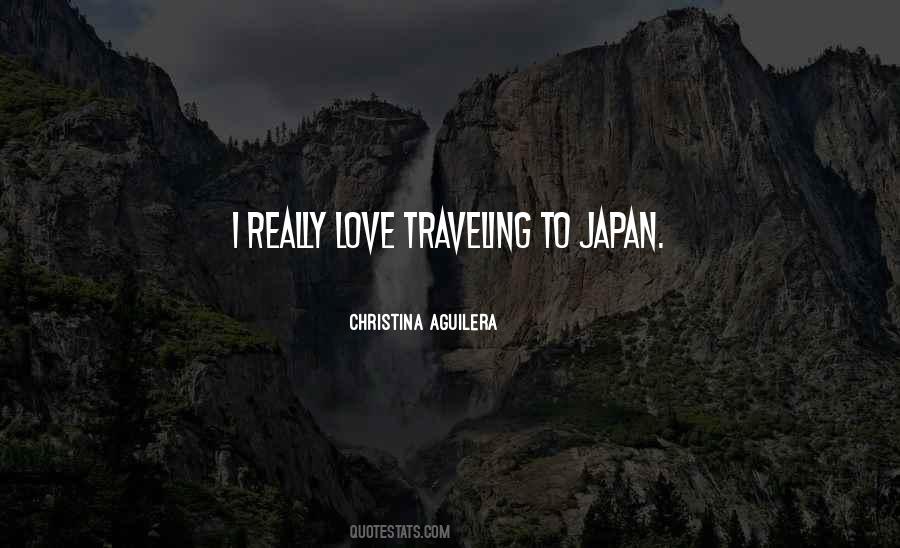 I Love Traveling Quotes #703832