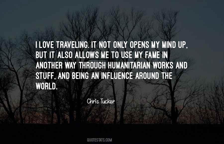 I Love Traveling Quotes #732854