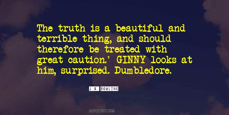 Dumbledore Is Quotes #542086