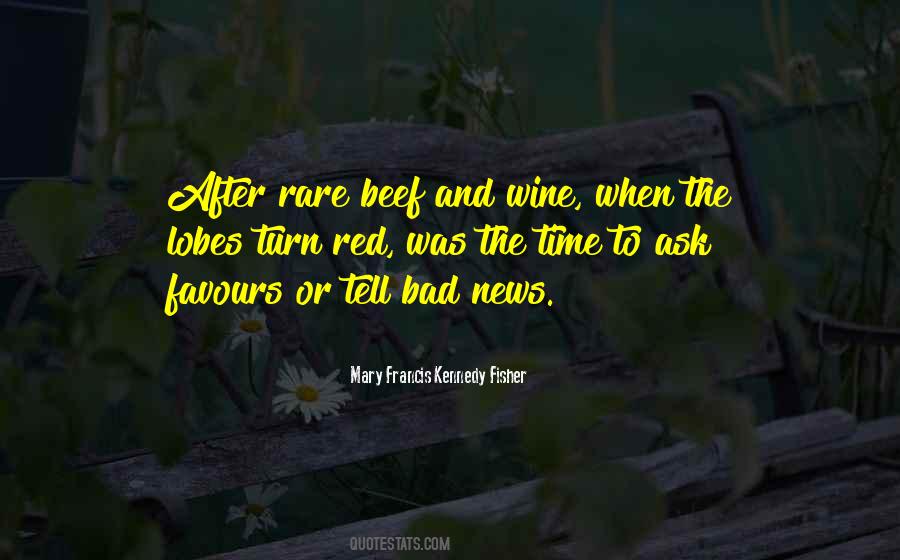 Food And Bad Quotes #1138761