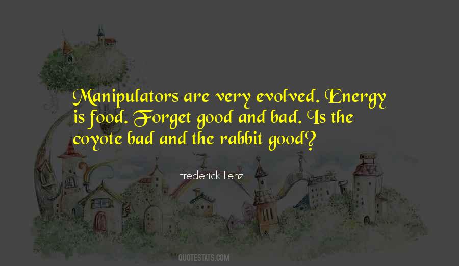 Food And Bad Quotes #1258203