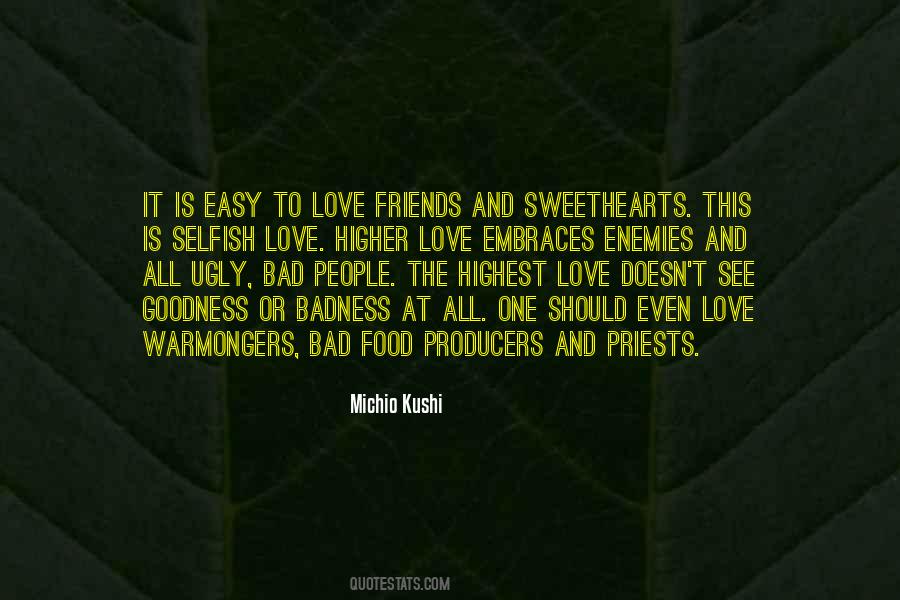 Food And Bad Quotes #1370357