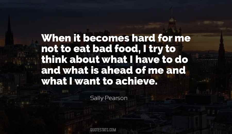 Food And Bad Quotes #1743454