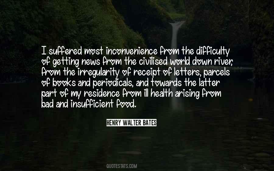 Food And Bad Quotes #1813128