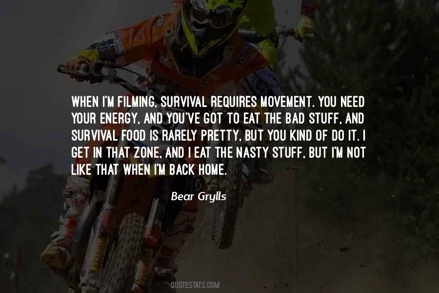Food And Bad Quotes #499544
