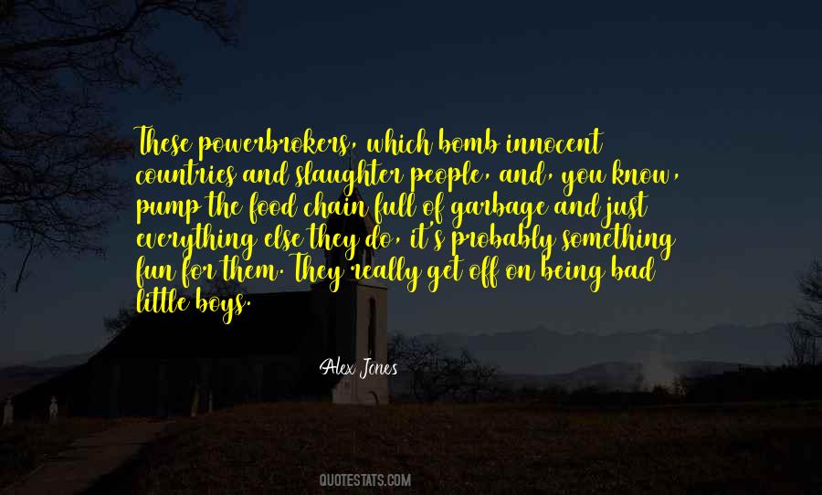 Food And Bad Quotes #587541