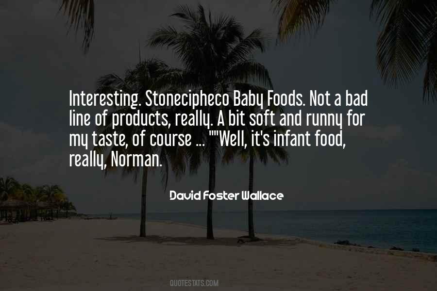 Food And Bad Quotes #661316