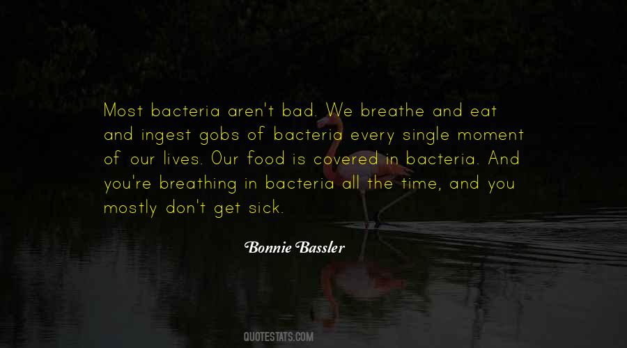 Food And Bad Quotes #739067