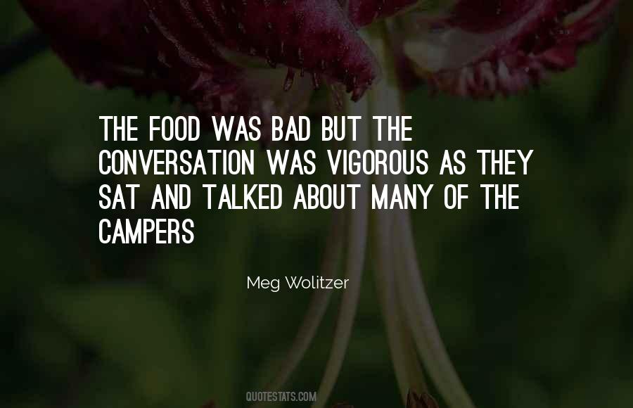 Food And Bad Quotes #854832