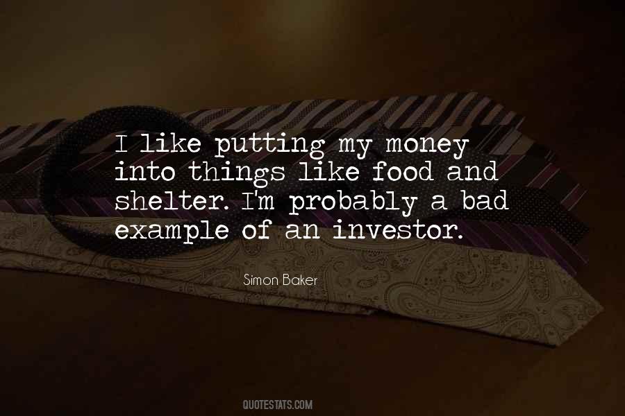 Food And Bad Quotes #976246
