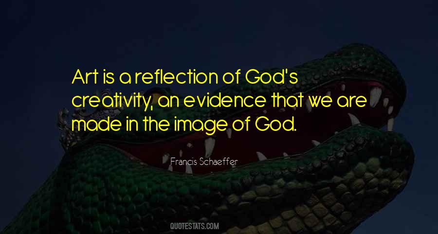 Art Reflection Quotes #1045972