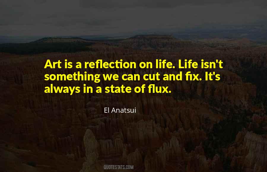 Art Reflection Quotes #1116020