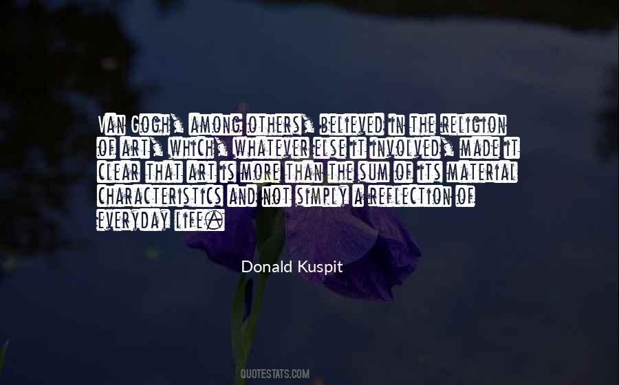 Art Reflection Quotes #1613295