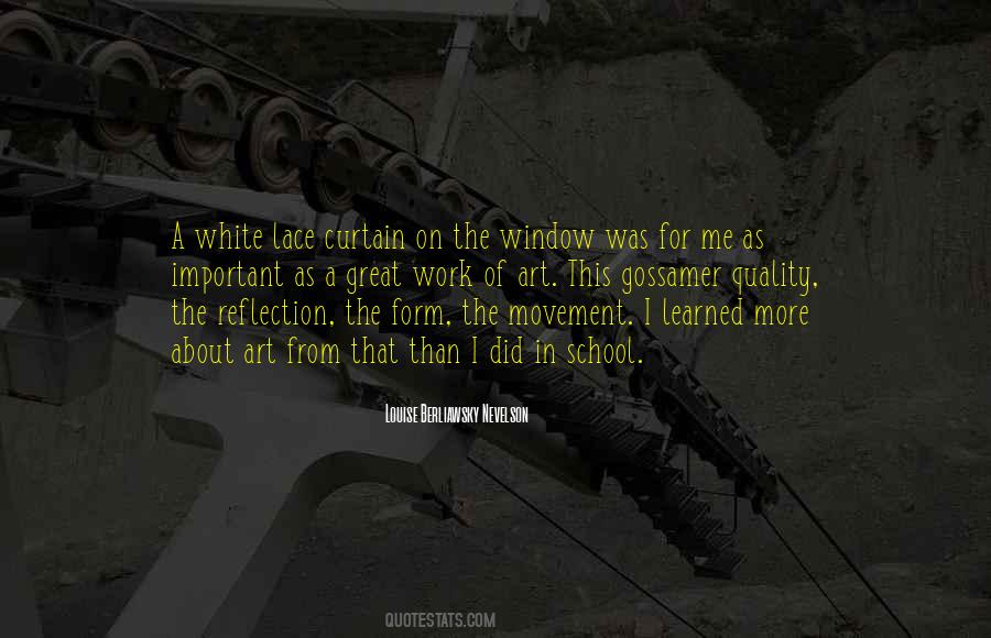 Art Reflection Quotes #1617182