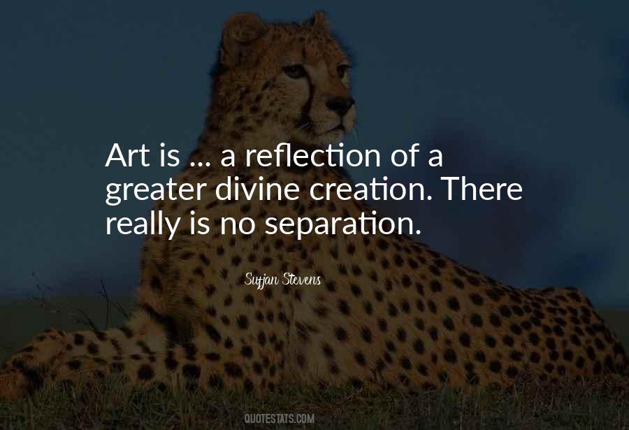 Art Reflection Quotes #1755203