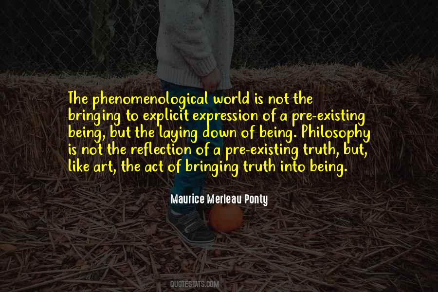Art Reflection Quotes #495294