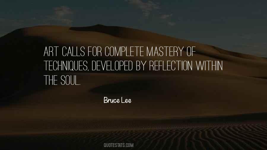 Art Reflection Quotes #58495