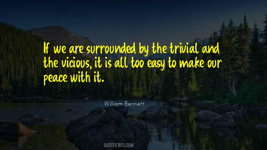 Make Peace With It Quotes #1406422