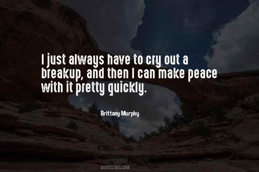 Make Peace With It Quotes #376445