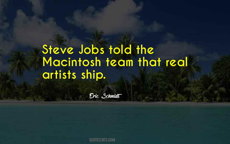 Jobs Steve Jobs Quotes #1221310