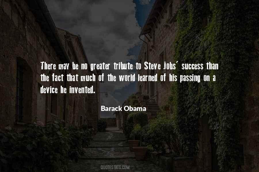 Jobs Steve Jobs Quotes #1258957