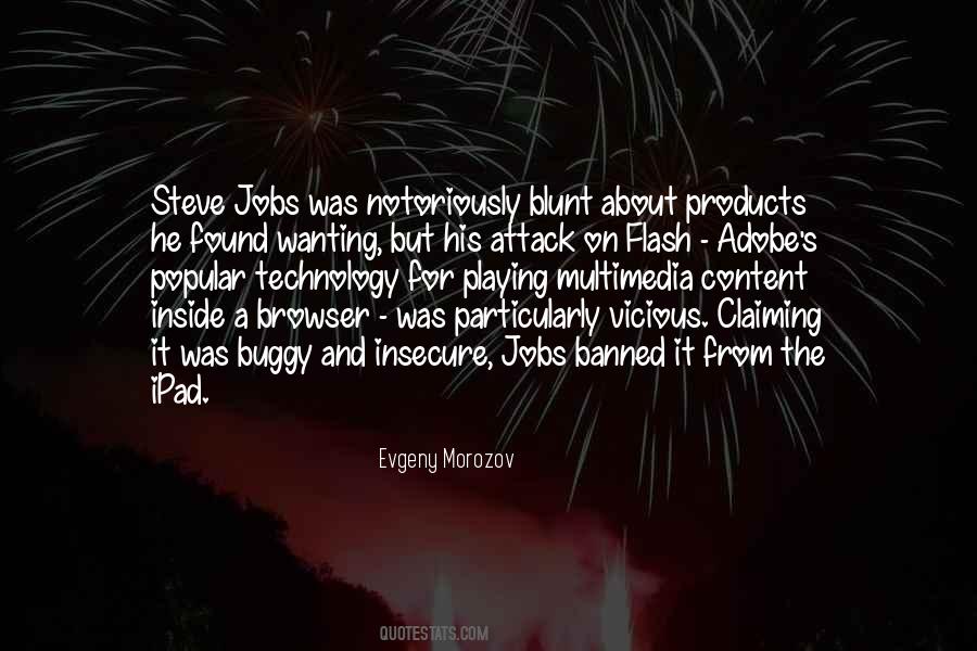 Jobs Steve Jobs Quotes #1475149
