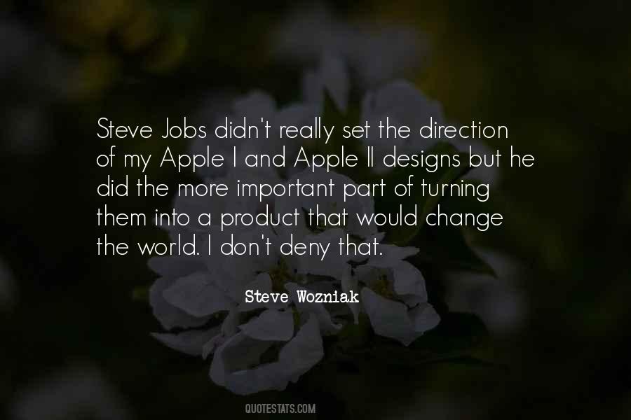 Jobs Steve Jobs Quotes #1597993