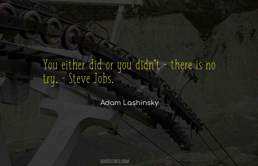 Jobs Steve Jobs Quotes #869724