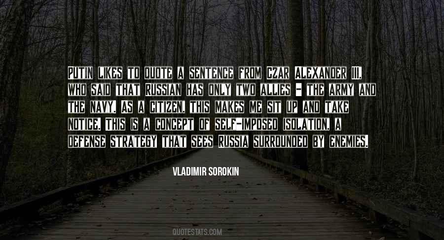 Alexander 1 Of Russia Quotes #313553