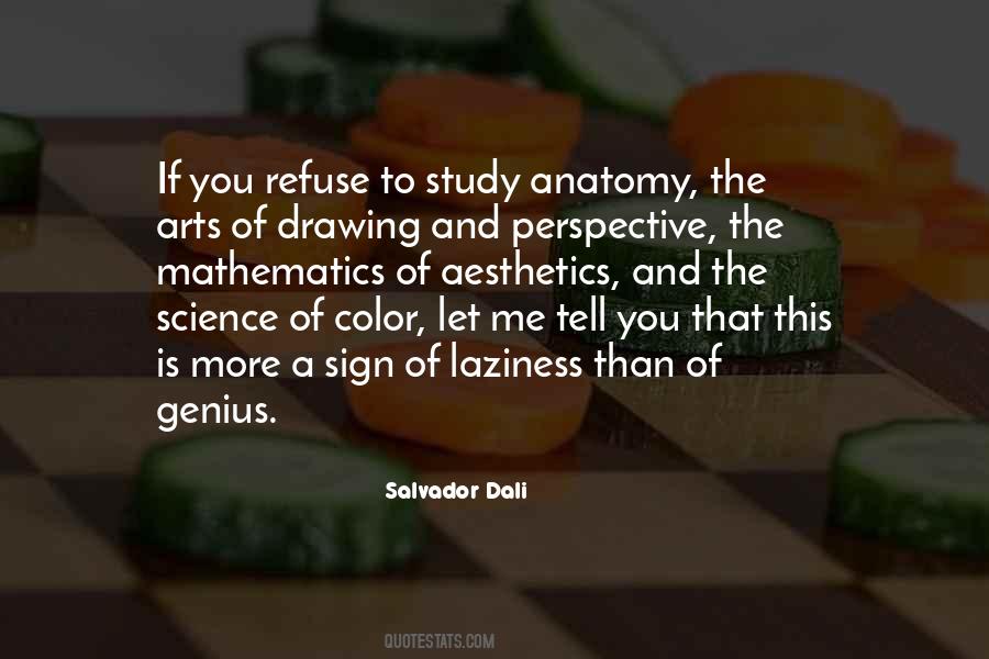 Art Perspective Quotes #1274637