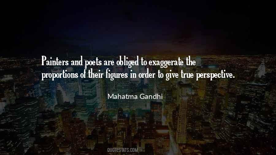 Art Perspective Quotes #539463