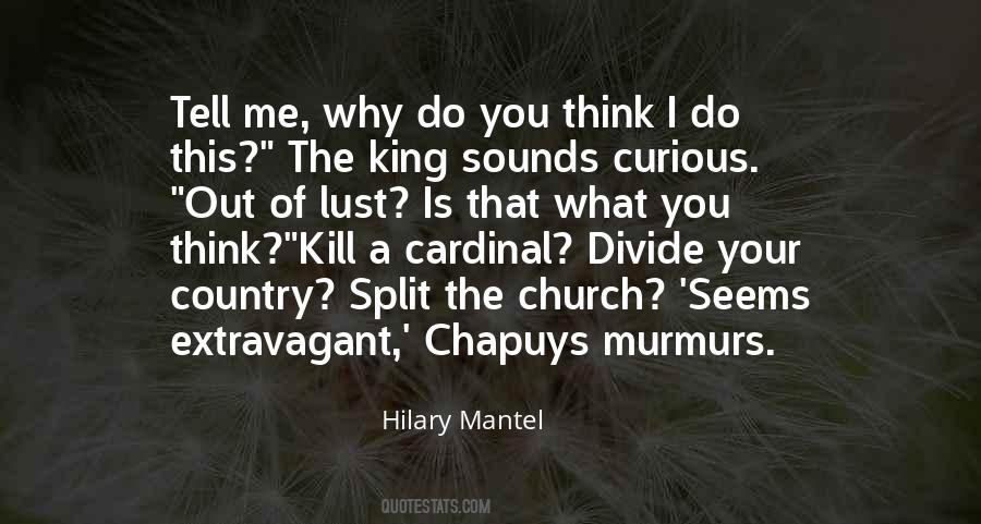 Quotes About What Church Is #1034926