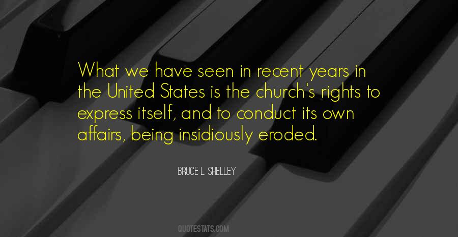 Quotes About What Church Is #1147873