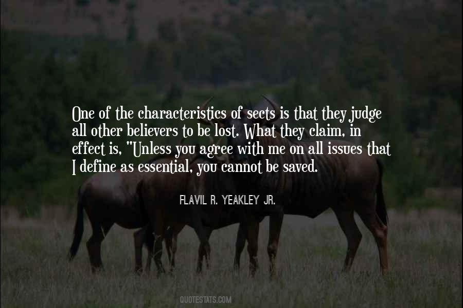 Quotes About What Church Is #1307394