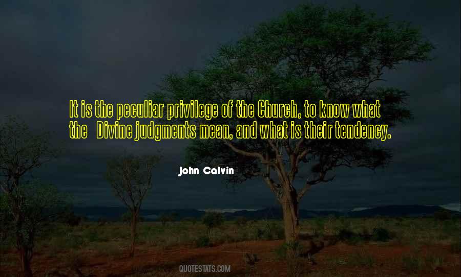 Quotes About What Church Is #1581827